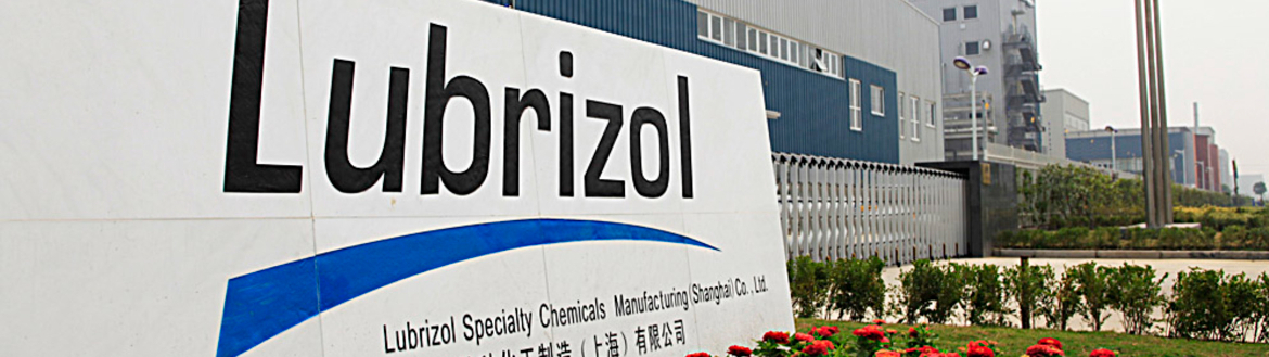 Lubrizol Engineered Polymers TPU Plant in Shanghai LH