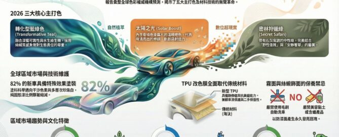 汽車色彩學