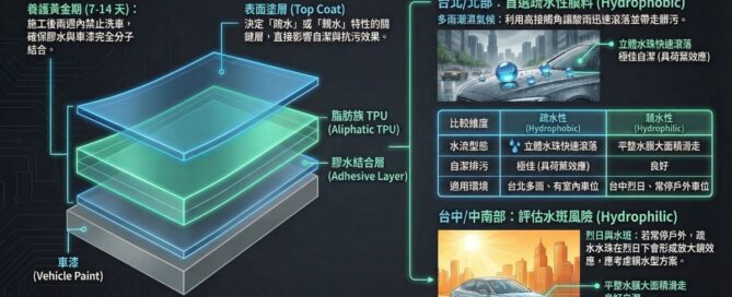 親水疏水怎麼選